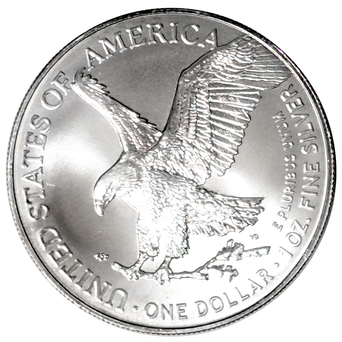 1 oz Silver Eagle Uncirculated X270603