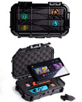Waterproof Protective Hard Case Compatible with Nintendo Switch and OLED Model T523677