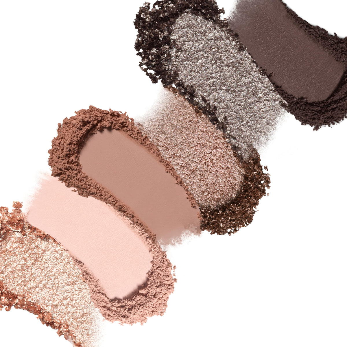 Mini Natural Nudes Eye Shadow Palette B115