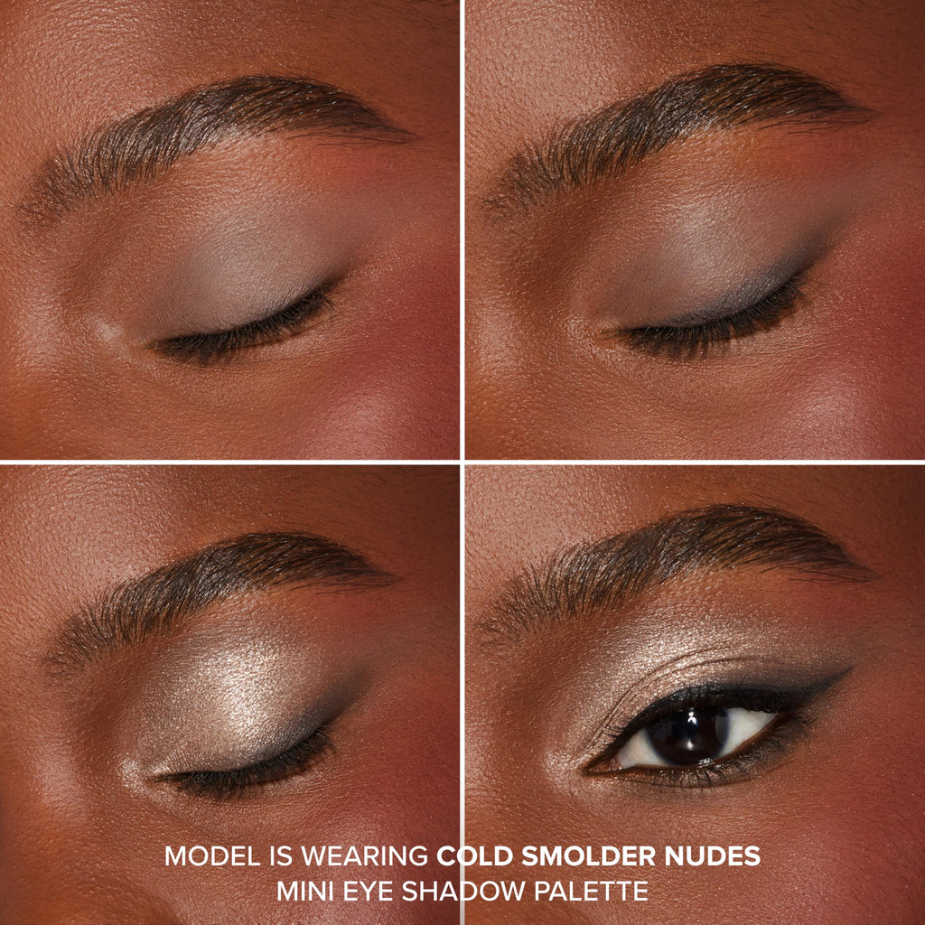 Mini Natural Nudes Eye Shadow Palette B115