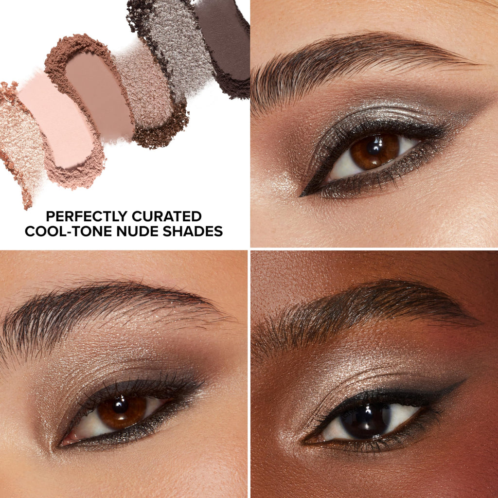 Mini Natural Nudes Eye Shadow Palette B115