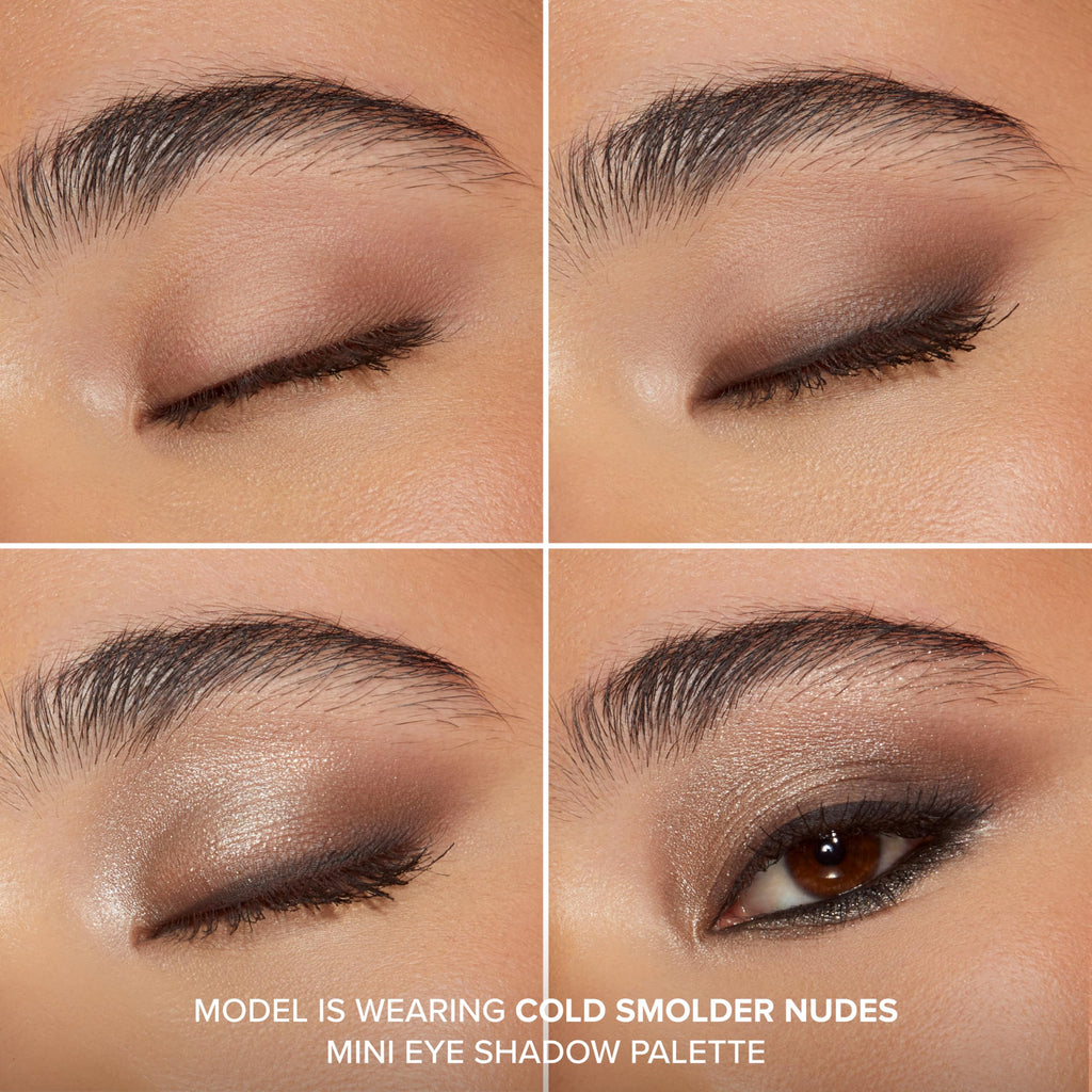 Mini Natural Nudes Eye Shadow Palette B115