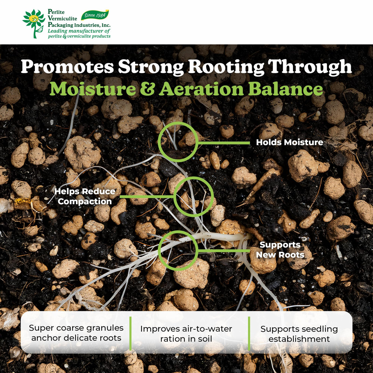 Horticultural Coarse Vermiculite H204117
