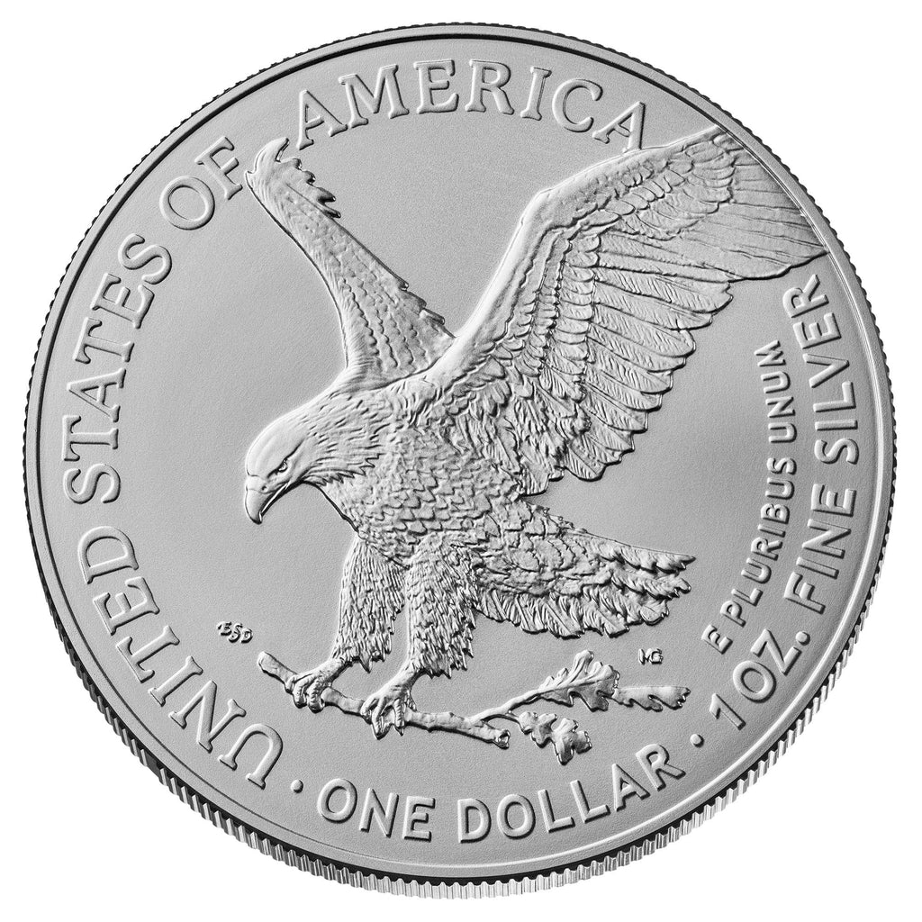 1 oz Silver Eagle Uncirculated X270603