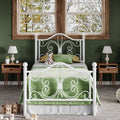Metal Twin Platform Bed Frame Z3087